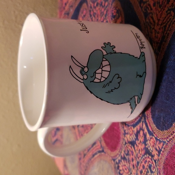 recycled paper products Other - MR Personality Coffee Mug Vintage Sandra Boynton Japan